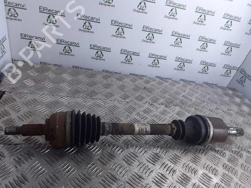 Used Left front driveshaft RENAULT SCÉNIC II (JM0/1_) 1.9 dCi (JM0G, JM12, JM1G, JM2C) (120 hp) 6514677