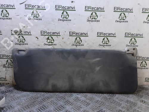 Used Right sun visor FORD TRANSIT Van (FA_ _) [2000-2006]  18244694