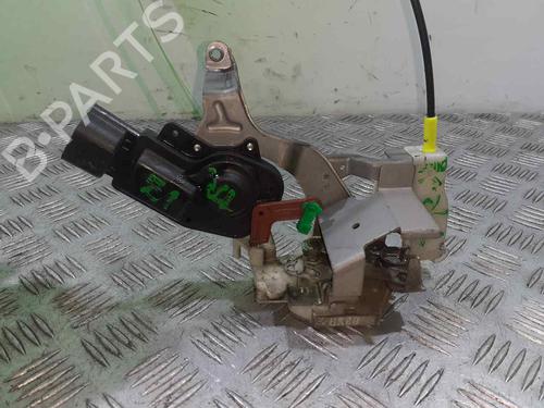 Used Rear left lock TOYOTA AYGO (_B1_) 1.0 (KGB10_, KGB10R) (68 hp) 8646913