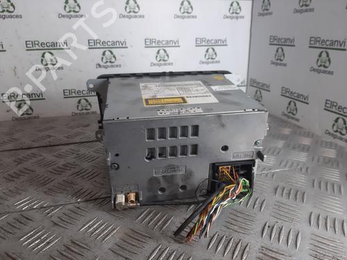 Radio VW GOLF V (1K1) | BP15388280E6