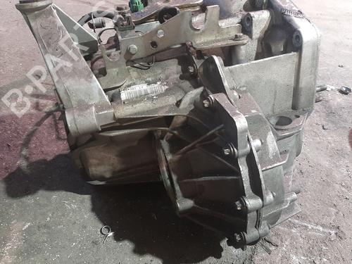 Gearbox RENAULT LAGUNA II (BG0/1_) | BP21537389M3