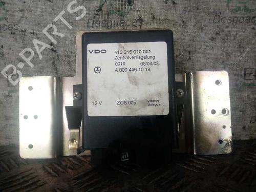 Used Comfort control module MERCEDES-BENZ VITO Bus (W638) 112 CDI 2.2 (638.194) (122 hp) 5808030