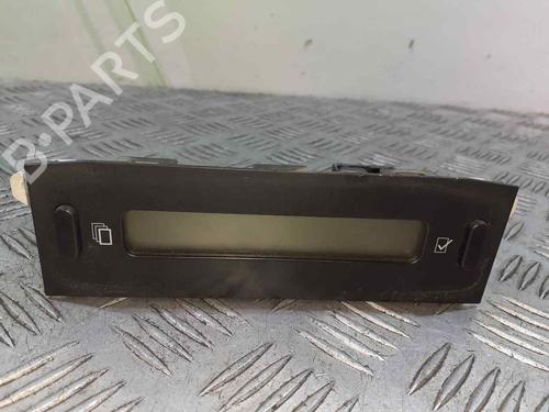Used Display monitor CITROËN C3 I (FC_, FN_) 1.4 HDi (68 hp) 7861949