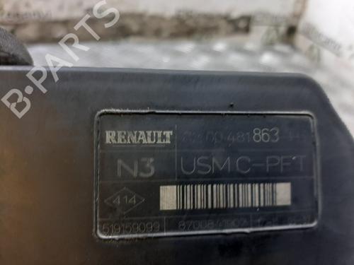 Sikringsdåse RENAULT MEGANE II (BM0/1_, CM0/1_) 2.0 dCi (BM1K, CM1K) | BP29479492E1