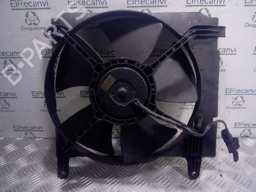 Used Radiator fan VW POLO IV (9N_, 9A_) [2001-2014]  4546280