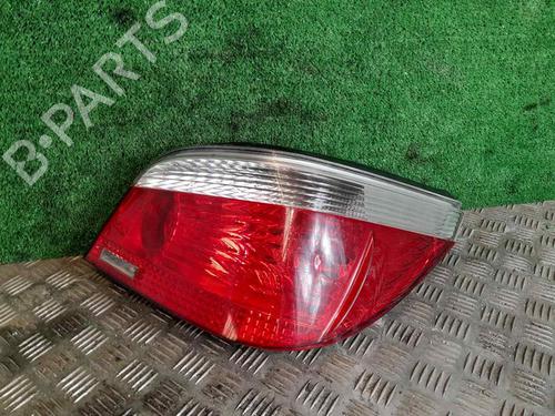 Used Right taillight BMW 5 (E60) 520 d (163 hp) 28733498