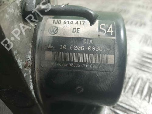 ABS Bremseaggregat SEAT LEON (1M1)  | BP16406808M43 
