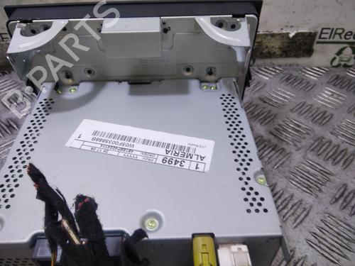 Radio SEAT IBIZA IV (6J5, 6P1) 1.4 TSI | BP28728489E6