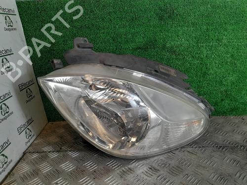 Used Left headlight CITROËN XSARA PICASSO (N68) 2.0 HDi (90 hp) 25032430