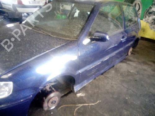 Engine control unit (ECU) VW POLO (6N2)  | BP4541717M57 