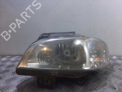 Used Left headlight SEAT IBIZA II (6K1) [1993-2002]  32271251