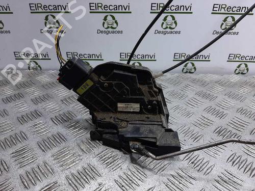 Used Rear left lock MAZDA 3 (BK) 1.6 DI Turbo (109 hp) 5885121