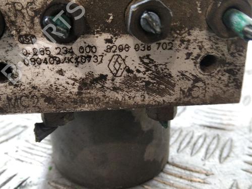 ABS Bremseaggregat RENAULT MEGANE II (BM0/1_, CM0/1_) 1.6 16V (BM0C, CM0C) | BP29608878M43