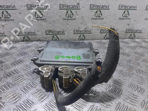 Motorstyringsenhed FORD FIESTA V (JH_, JD_) [2001-2014]  19651500