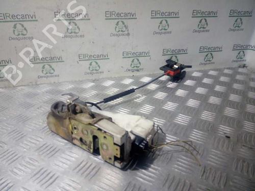 Używane Zamek drzwi przednich prawych SEAT ALHAMBRA (7V8, 7V9) 1.9 TDI (90 hp) 4543548