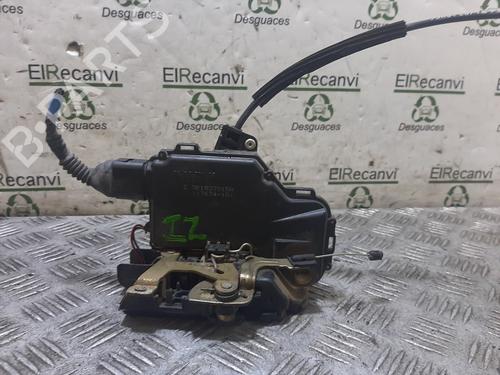 Used Front left lock SEAT IBIZA III (6L1) 1.9 TDI (131 hp) 19665157