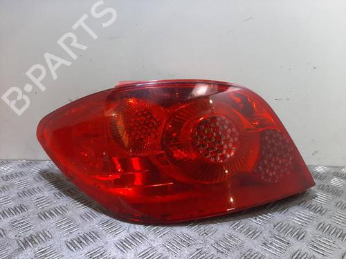 Used Left taillight Left taillight 38538098 38538098
