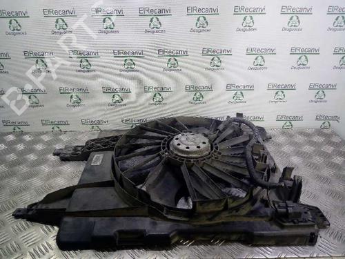 Used Radiator fan RENAULT MEGANE II Estate (KM0/1_) 1.5 dCi (KM16, KM1E) (106 hp) 4605020