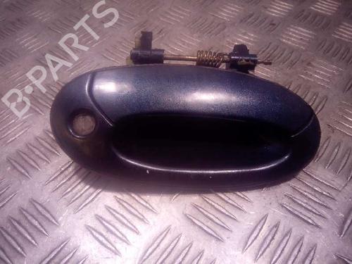 Used Front right exterior door handle HYUNDAI LANTRA I (J-1) [1990-1995]  4521388