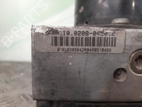 ABS Bremseaggregat VW GOLF IV (1J1) 1.9 TDI | BP13386303M43