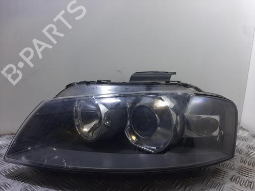 Phare gauche AUDI A3 Sportback (8PA) 2.0 TDI (170 hp) 31906865