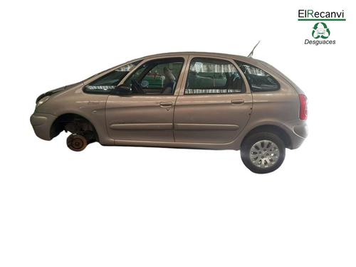 Engine control unit (ECU) CITROËN XSARA PICASSO (N68) 2.0 HDi | BP19679736M57 