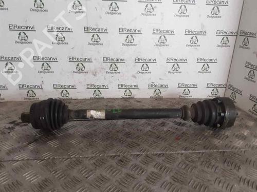 Used Right front driveshaft AUDI A4 B6 (8E2) 1.6 (102 hp) 13641346