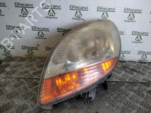 Used Left headlight RENAULT KANGOO (KC0/1_) 1.5 dCi (KC07) (65 hp) 19341282