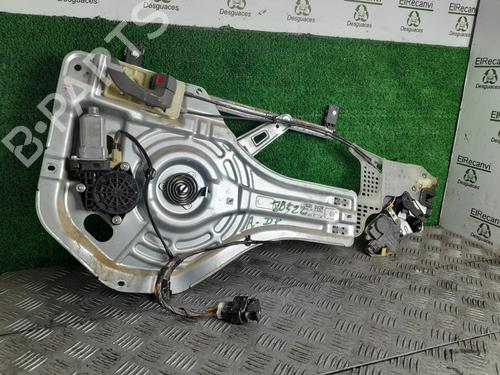 Used Rear right window mechanism HYUNDAI TUCSON (JM) 2.0 CRDi (113 hp) 24317824