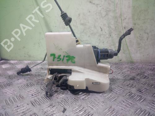 Used Front right lock VW POLO IV (9N_, 9A_) 1.4 TDI (70 hp) 9999017