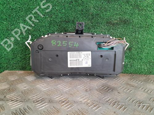 Instrument cluster RENAULT MEGANE II (BM0/1_, CM0/1_) | BP26005686C47