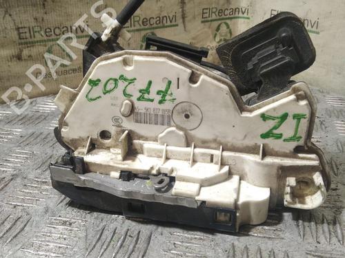 Used Front left lock VW GOLF VI (5K1) 1.6 TDI (105 hp) 29489773