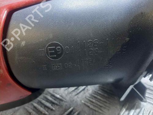 Right mirror RENAULT SCÉNIC II (JM0/1_) | BP15188412C27