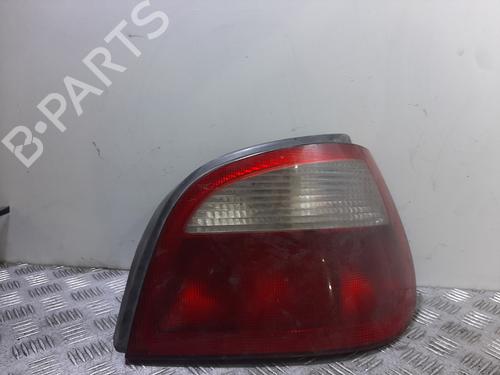 Used Right taillight RENAULT MEGANE I (BA0/1_) 1.6 16V (BA04, BA0B, BA11, BA1J, BA16, BA19, BA1K, BA1V,... (107 hp) 31992113