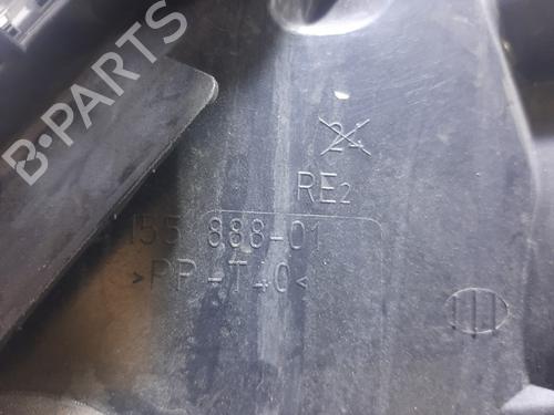 Right headlight OPEL VECTRA C (Z02) | BP19488037C29