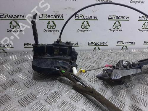 Used Front left lock NISSAN MICRA III (K12) 1.2 16V (65 hp) 6044849