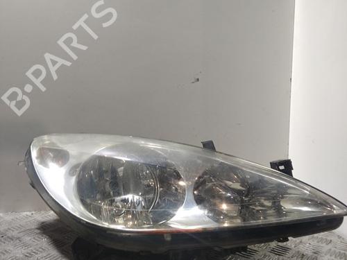 Scheinwerfer rechts für PEUGEOT 307 Break (3E) [2002-2009]  30472697