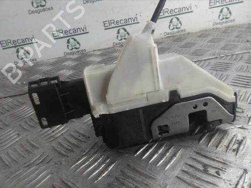 Used Front right lock PEUGEOT PARTNER Tepee [2008-2025]  21535706