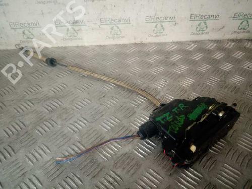 Used Rear right lock SEAT TOLEDO II (1M2) [1998-2006]  4526962