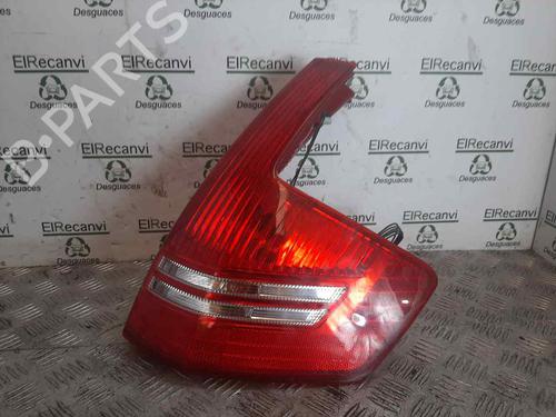 Used Right taillight CITROËN C4 I (LC_) [2004-2014]  13582049