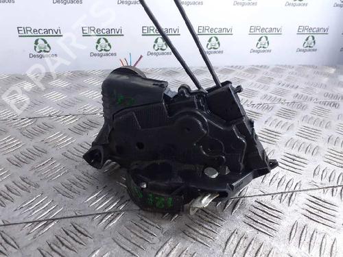 Used Front right lock TOYOTA YARIS (_P9_) 1.4 D-4D (NLP90_, NLP90R) (90 hp) 6564713
