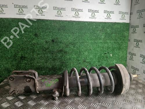 Used Left front shock absorber OPEL VIVARO A Van (X83) [2001-2015]  32397775