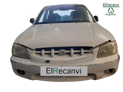 Left mirror HYUNDAI ACCENT II (LC)  | BP15286690C26 