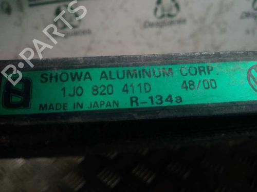 AC radiator AUDI A3 (8L1) S3 quattro | BP4976447M32