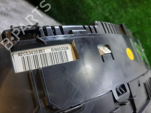 Instrument cluster CITROËN C4 II (NC_) | BP28503517C47