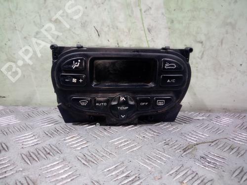 Used Climate control CITROËN XSARA PICASSO (N68) 1.6 HDi (109 hp) 10060306