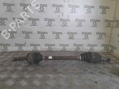 Used Left front driveshaft PEUGEOT 107 (PM_, PN_) [2005-2016]  19793215