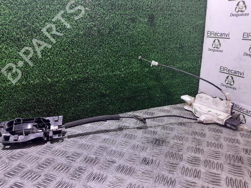 Used Front left lock CITROËN C3 II (SC_) [2009-2025]  22276205