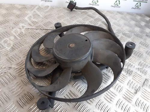 Used Radiator fan VW GOLF IV (1J1) 1.9 TDI (110 hp) 5878979