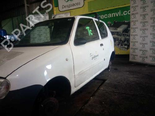 Right front shock absorber FIAT SEICENTO / 600 (187_) 1.1 (187AXB, 187AXB1A, 187AXC1A02) | BP4534841M17